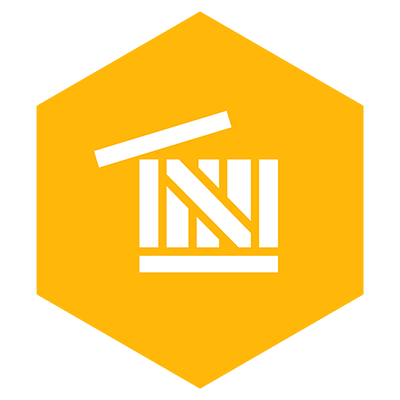 Uncrating service icon design