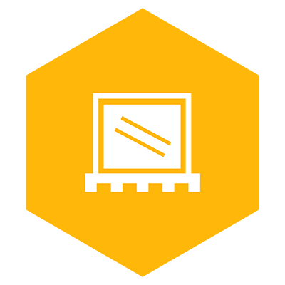 Vacuum Packing icon design